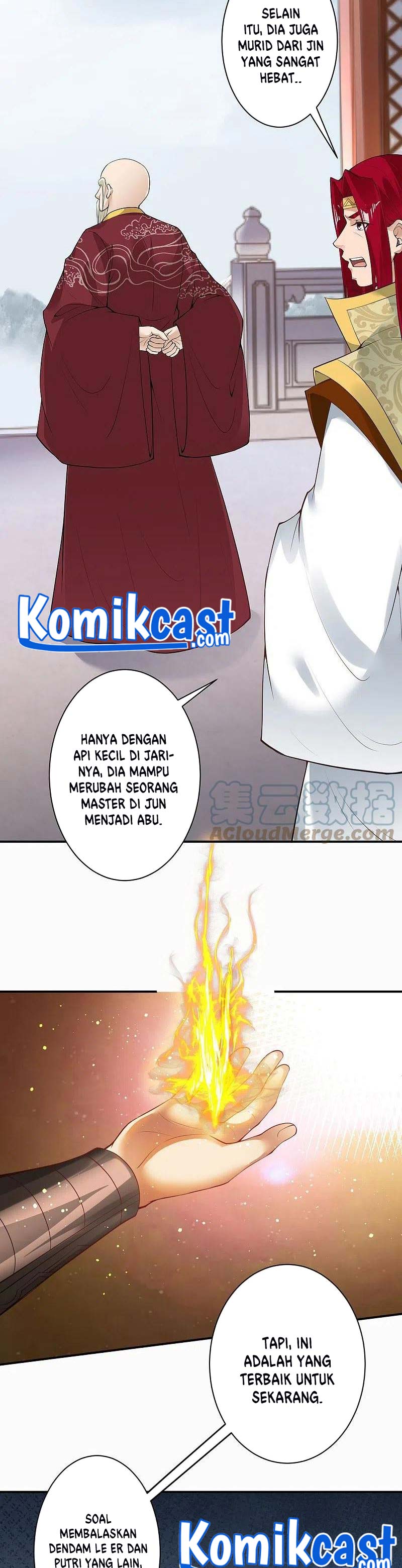 Dilarang COPAS - situs resmi www.mangacanblog.com - Komik against the gods 419 - chapter 419 420 Indonesia against the gods 419 - chapter 419 Terbaru 19|Baca Manga Komik Indonesia|Mangacan